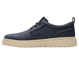 Clarks Polden Lace - Navy