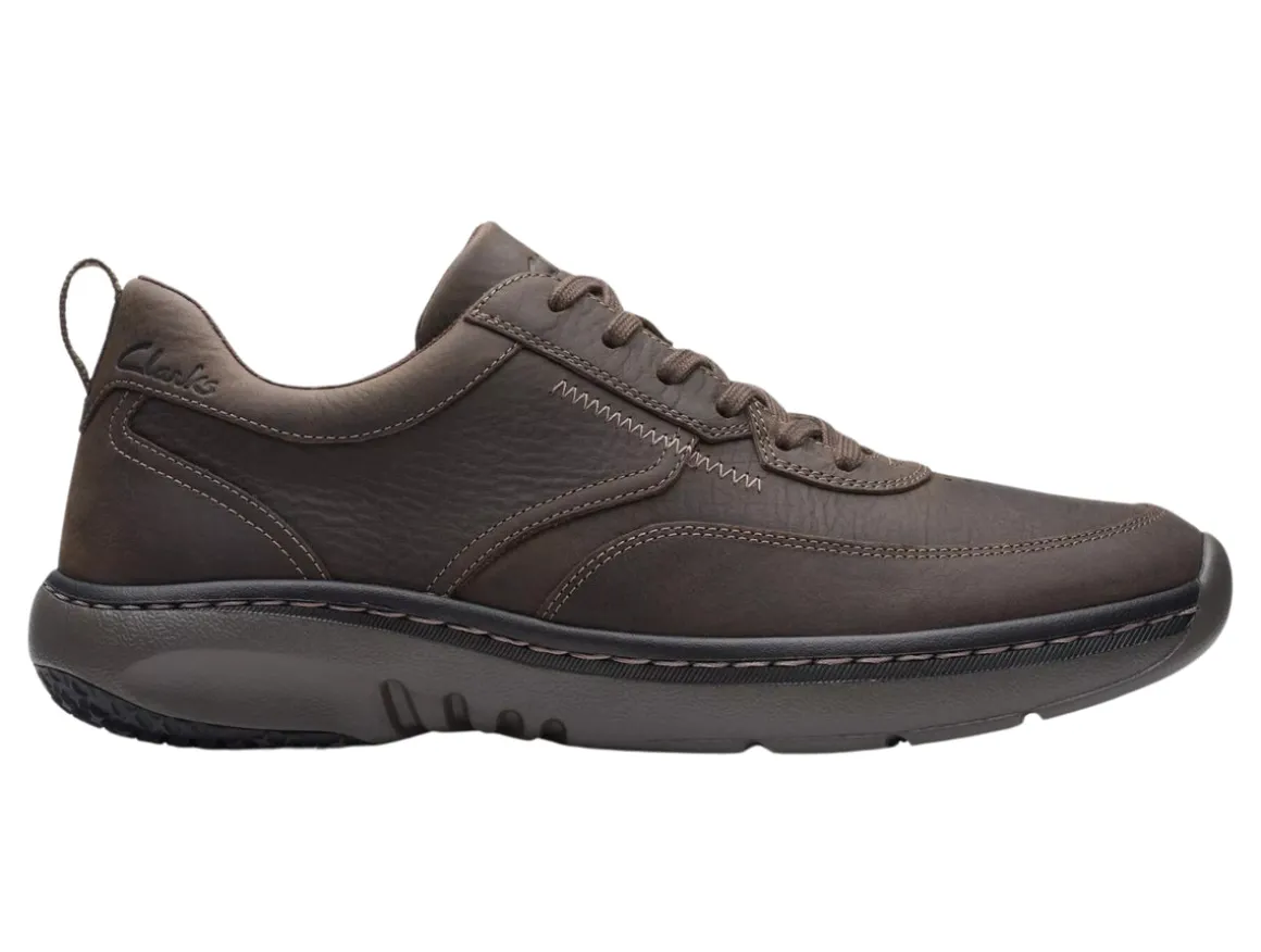 clarks_pro_lace__dark_bro_2.webp Clarks PRO Lace - Dark Brown Tumbled