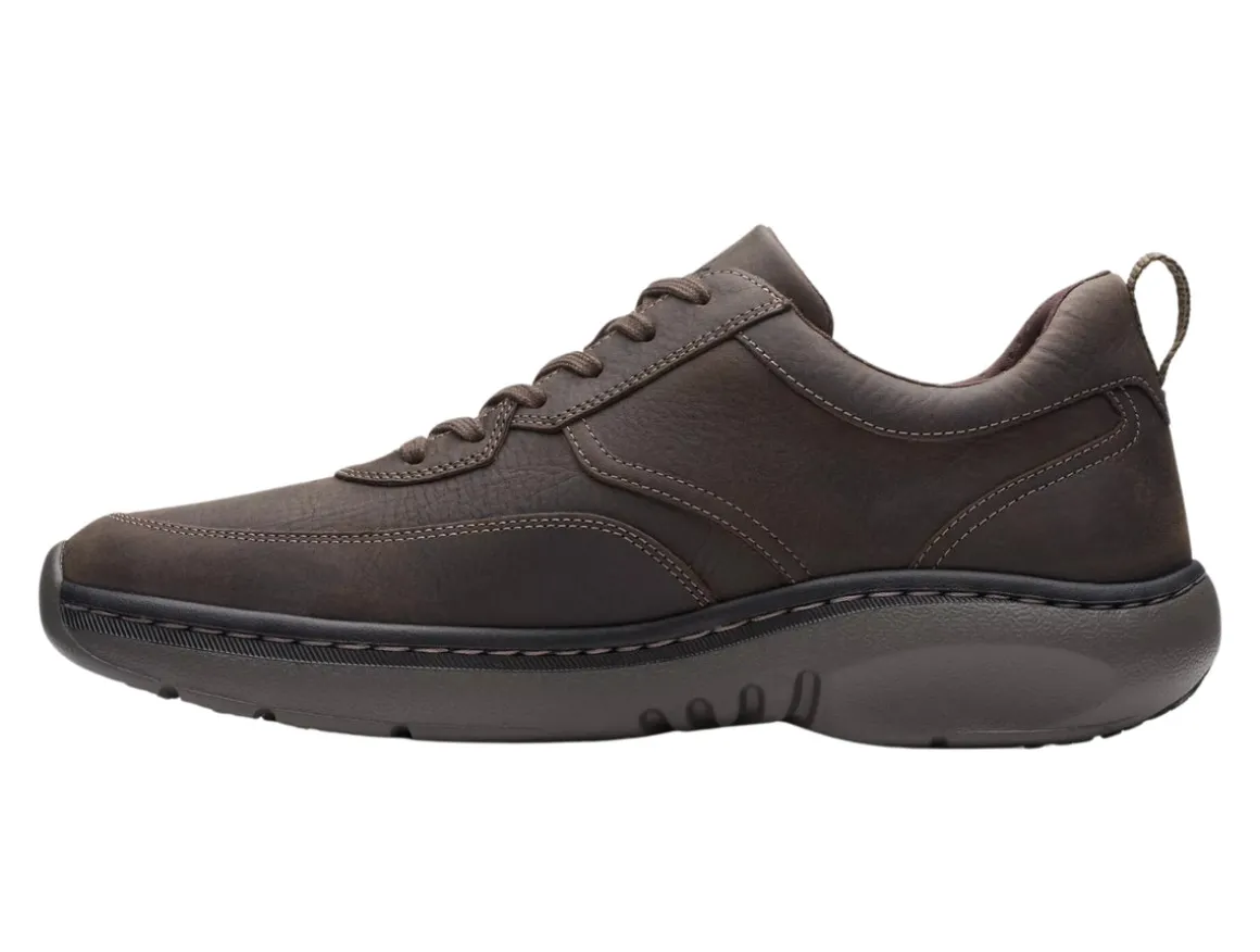 clarks_pro_lace__dark_bro_3.webp Clarks PRO Lace - Dark Brown Tumbled
