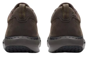 Clarks PRO Lace - Dark Brown Tumbled