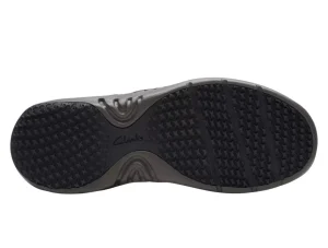 Clarks PRO Lace - Dark Brown Tumbled