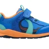 Clarks Selva Hero Toddler - Bright Blue