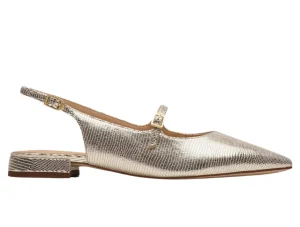 Clarks Sensa 15 Shine - Champagne Interest