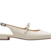 Clarks Sensa 15 Shine - Ivory