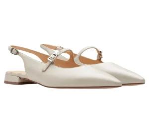 Clarks Sensa 15 Shine - Ivory