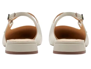Clarks Sensa 15 Shine - Ivory