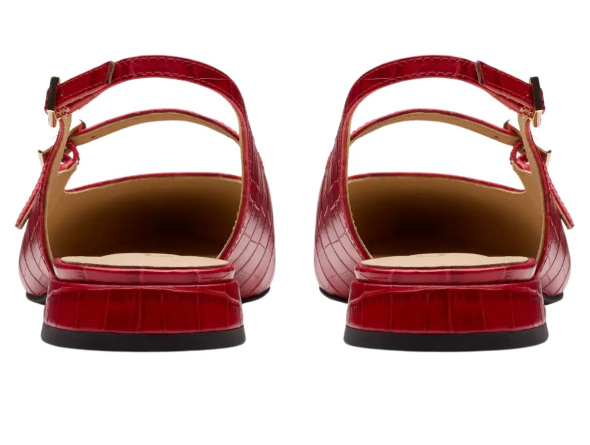 clarks_sensa__shine__red__4.webp Clarks Sensa 15 Shine - Red Interest