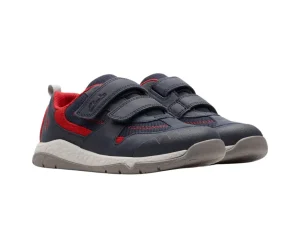 Clarks Steggy Tail Kids - Navy