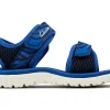 Clarks Surfing Tide K Junior- Navy