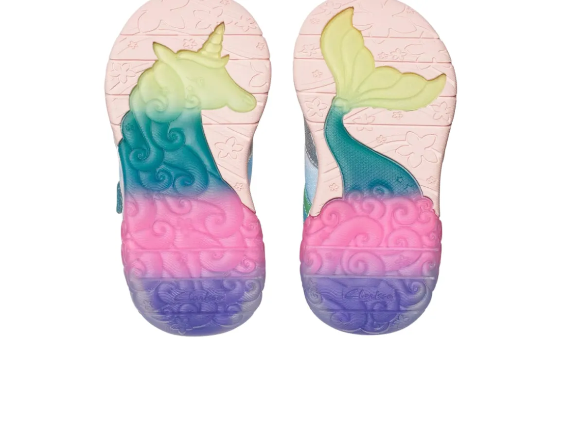 clarks_tidal_star_toddler_1.webp Clarks Tidal Star Toddler - Aqua Combination