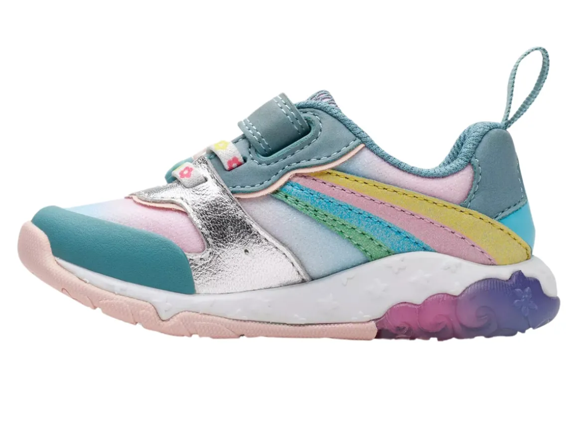 clarks_tidal_star_toddler_3.webp Clarks Tidal Star Toddler - Aqua Combination