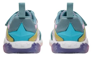 Clarks Tidal Star Toddler - Aqua Combination