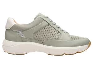 Clarks Tivoil Walk - Light Green