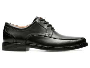 Clarks Un Aldric Park - Black