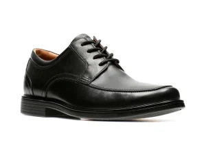 Clarks Un Aldric Park - Black