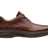 Clarks Un Briley Pace - Tan
