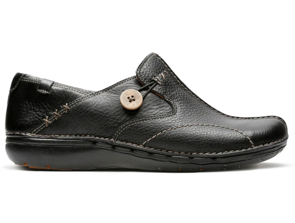 clarks_un_loop__black_lea_0.webp Clarks Un Loop - Black Leather