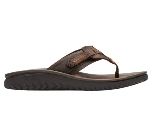 Clarks Wesley Sun - Beeswax Leather