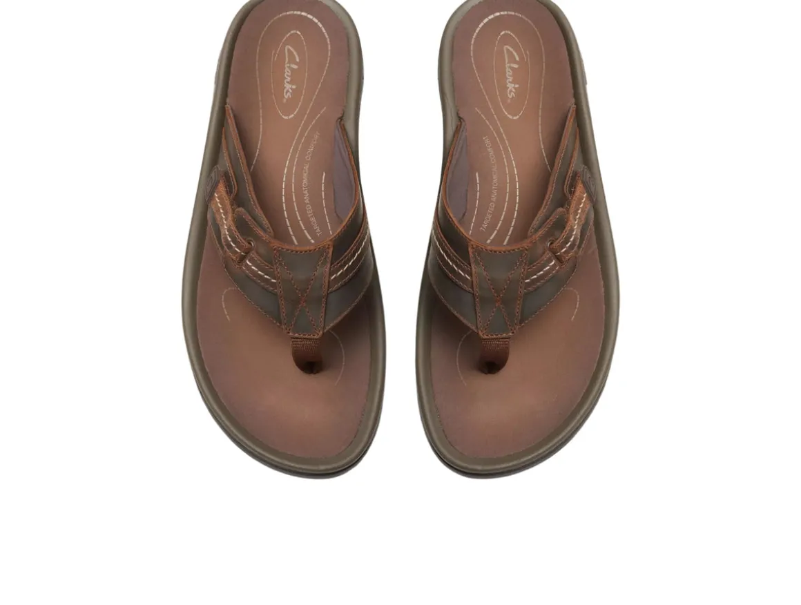 clarks_wesley_sun__beeswa_3.webp Clarks Wesley Sun - Beeswax Leather