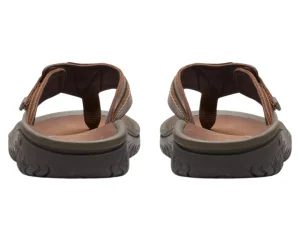 Clarks Wesley Sun - Beeswax Leather