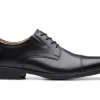 Clarks Whiddon Cap - Black