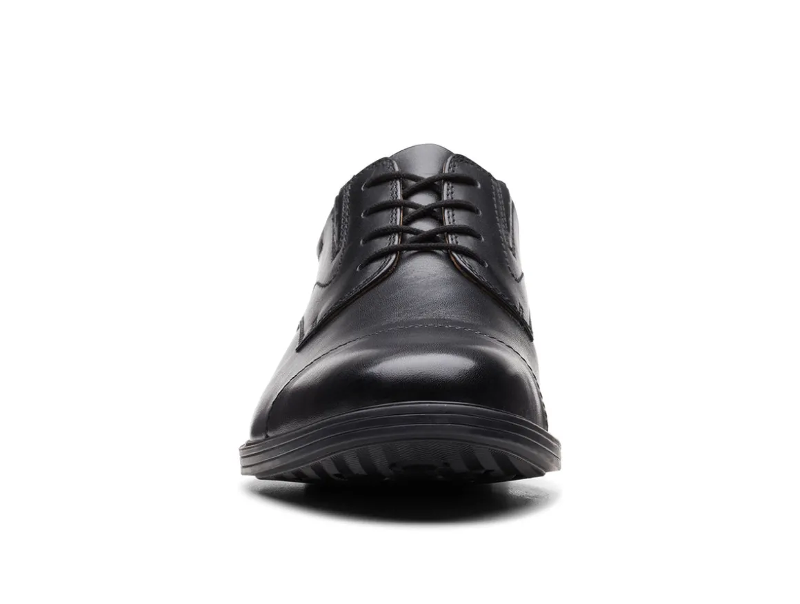 clarks_whiddon_cap__black_1.webp Clarks Whiddon Cap - Black