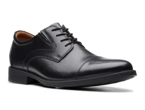 Clarks Whiddon Cap - Black