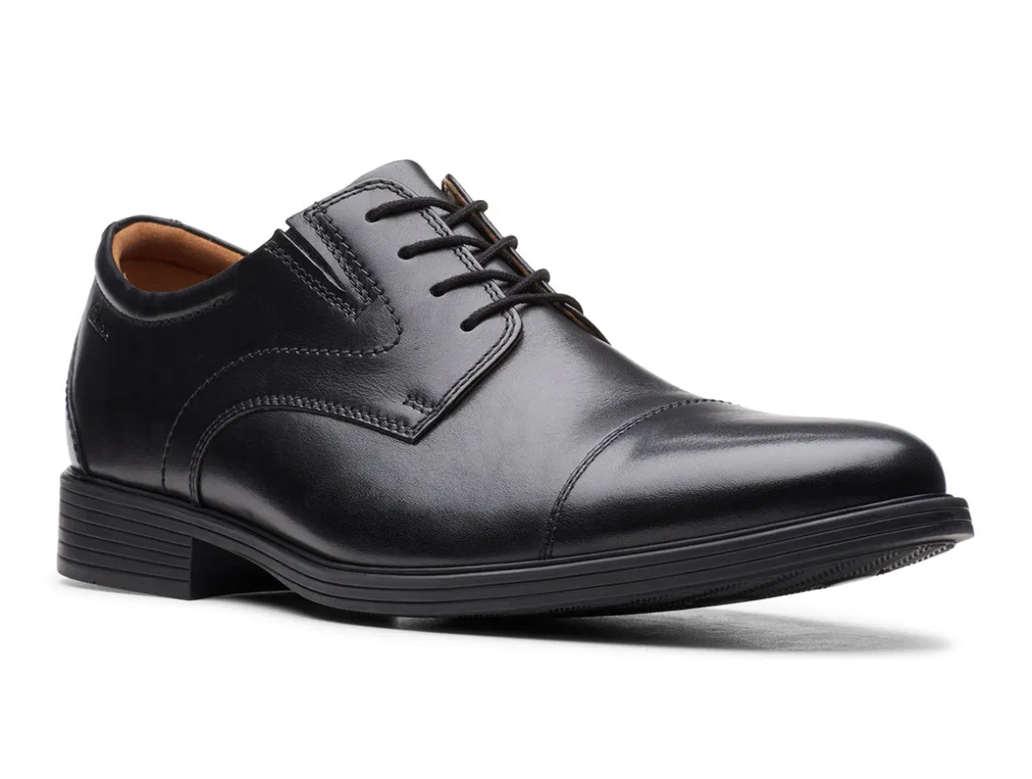 clarks_whiddon_cap__black_5.webp Clarks Whiddon Cap - Black
