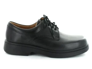 DB Easy B Bob Wide Fitting - Black