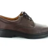 DB Easy B Bob Wide Fitting - Brown