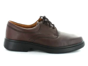 DB Easy B Bob Wide Fitting - Brown