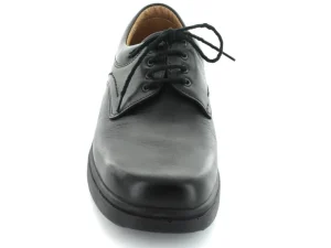 DB Easy B Bob Wide Fitting - Black