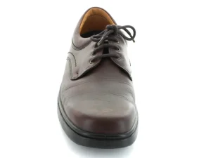 DB Easy B Bob Wide Fitting - Brown