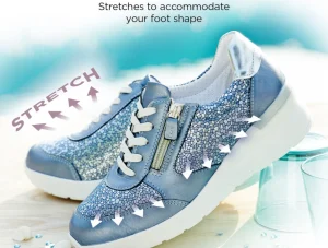 DB Easy B 75159N Cockatoo - Sky Blue