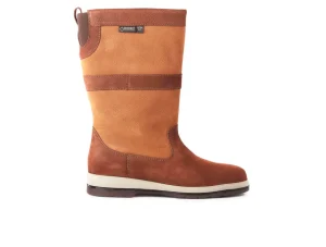 Dubarry Ultima 3857-02 Sailing Boot - Brown