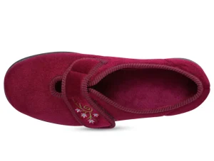 Easy B Caroline 2 - Burgundy