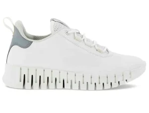 Ecco Gruuv 218203 60718 - White Grey