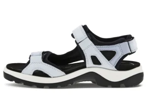 Ecco Offroad Yucatan Sandal 069563-60563 - Dusty Blue