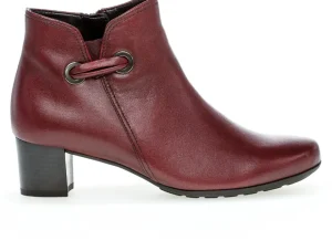 Gabor 52.827.68 Keegan 3 - Dark Red