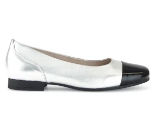 Gabor 51.351.61 Marbella - Silver Black