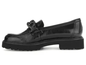 Gabor 55.240.97 Squeeze - Black Patent