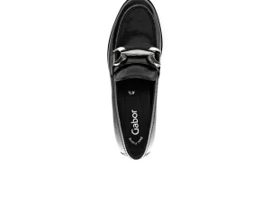Gabor 55.251.97 Taste - Black Patent