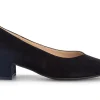 Gabor Henge 31.443.17- Black Suede