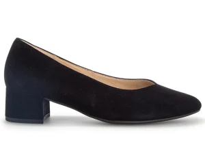 Gabor Henge 31.443.17- Black Suede