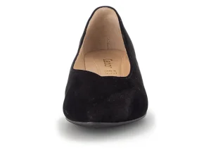 Gabor Henge 31.443.17- Black Suede