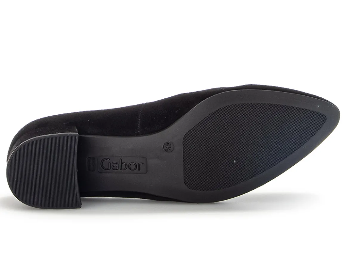 gabor_henge__black_suede_5.webp Gabor Henge 31.443.17- Black Suede