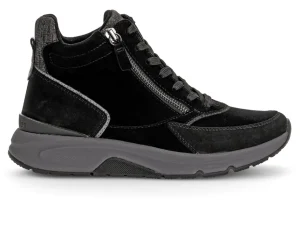 Gabor Rolling Soft 56.887.37 Inspiration - Black Anthracite