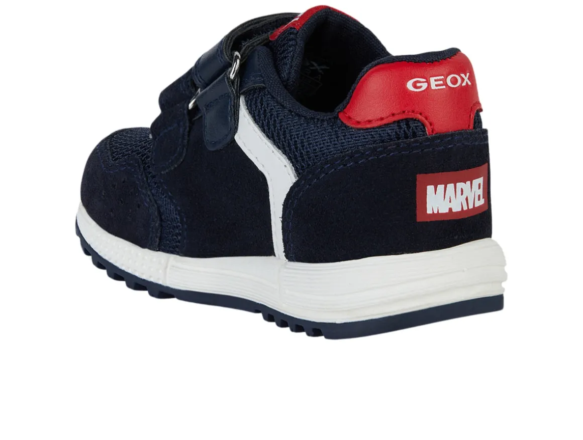 geox_alben_bcb___navy_red_5.webp GEOX Alben B453CB - Navy Red