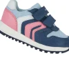 GEOX Alben B453ZA - Avio Light Coral