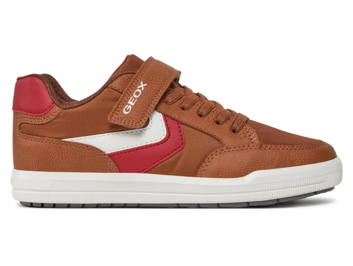 geox_arzach_jaa___brown_r_0.webp GEOX Arzach J454AA - Brown Red